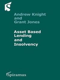 Abbildung von: Asset-Based Lending and Insolvency - Spiramus Press