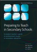 Cover: Preparing to Teach in Secondary Schools - Open University Press