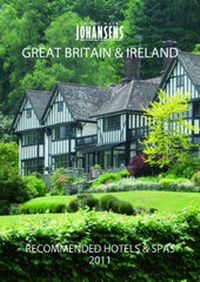 Abbildung von: Conde Nast Johansens Recommended Hotels & Spas Great Britain & Ireland 2011 - Conde Nast Johansens Ltd