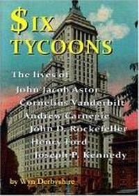 Abbildung von: Six Tycoons - Spiramus Press