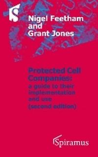 Enlarge image Cover: Protected Cell Companies - Spiramus Press