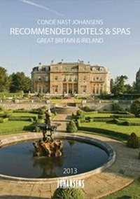 Abbildung von: Conde Nast Johansens Recommended Hotels & Spas 2013 - Conde Nast Johansens Ltd