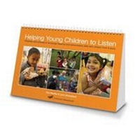 Enlarge image Cover: Helping Young Children to Listen - Lawrence Educational Publications