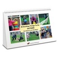 Cover: 50 Exciting Things to Do Outside - Lawrence Educational Publications