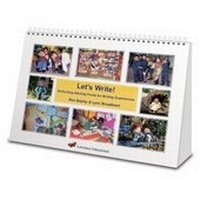 Enlarge image Cover: Let's Write - Lawrence Educational Publications