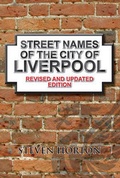 Cover: Street Names of the City of Liverpool - Countyvise Ltd