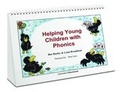 Cover: Helping Young Children with Phonics - Lawrence Educational Publications