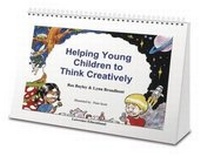 Enlarge image Cover: Helping Young Children Think Creatively - Lawrence Educational Publications