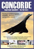 Cover: Concorde - Supersonic Speedbird - The Full Story - Silver Link Books