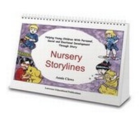 Enlarge image Cover: Helping Young Children with PSE Development through Story - Lawrence Educational Publications