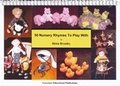 Cover: 50 Nursery Rhymes to Play with - Lawrence Educational Publications
