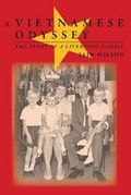 Cover: A Vietnamese Odyssey - Countyvise Ltd