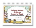 Cover: Helping Young Children Learn to Read - Lawrence Educational Publications