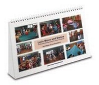 Enlarge image Cover: Let's Move and Dance - Lawrence Educational Publications