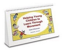 Enlarge image Cover: Helping Young Children Learn Through Movement - Lawrence Educational Publications