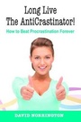 Cover: Long Live the Anticrastinator! - Onion Custard Publishing Ltd