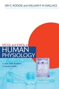 Cover: MCQs & EMQs in Human Physiology, 6th edition - Hodder Arnold