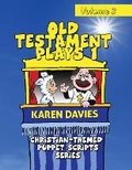 Cover: Old Testament Plays I - Wordcatcher Publishing