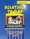 Cover: Relating to God - Wordcatcher Publishing