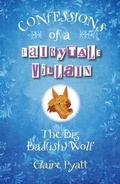 Cover: Diary of a Big Bad(ish) Wolf - Potter Books