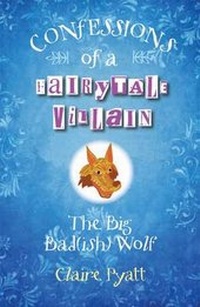 Enlarge image Cover: Diary of a Big Bad(ish) Wolf - Potter Books