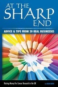 Cover: At The Sharp End - Onion Custard Publishing Ltd