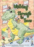 Cover: Walking Through the Town - Lawrence Educational Publications