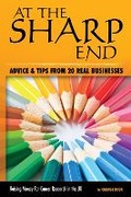 Cover: At The Sharp End - Onion Custard Publishing Ltd