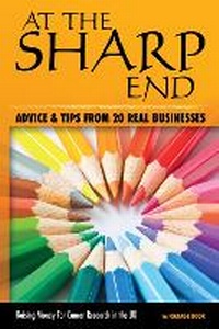 Enlarge image Cover: At The Sharp End - Onion Custard Publishing Ltd