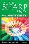 Cover: At The Sharp End - Onion Custard Publishing Ltd