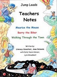 Enlarge image Cover: Jump Leads: Teachers Notes - Lawrence Educational Publications