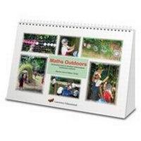 Enlarge image Cover: Maths Outdoors - Lawrence Educational Publications
