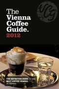 Cover: The Vienna Coffee Guide 2012 - Allegra Publications