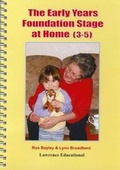 Cover: The Early Years Foundation Stage at Home - Lawrence Educational Publications