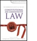 Cover: Key Facts: Constitutional & Administrative Law - Hodder Arnold
