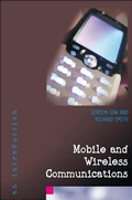 Cover: Mobile and Wireless Communications - Open University Press