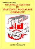 Cover: Industrial Harmony in Pre-war Germany and Italy - Steven Books