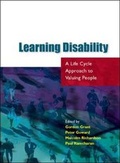 Cover: Learning Disability - Open University Press
