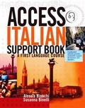 Cover: Access Italian - Hodder Arnold