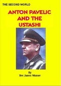 Cover: Anton Pavelic and the Ustachi - Steven Books