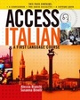 Cover: Access Italian - Hodder & Stoughton Ltd