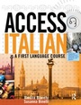 Cover: Access Italian - Hodder Arnold