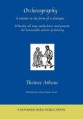 Cover: Orchesography - Noverre Press