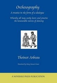 Enlarge image Cover: Orchesography - Noverre Press