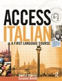 Cover: Access Italian - Hodder Arnold