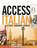 Cover: Access Italian - Hodder Arnold