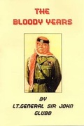 Cover: The Bloody Years - Steven Books