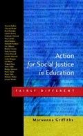 Cover: Action for Social Justice in Education - Open University Press
