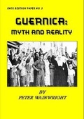 Cover: The Guernica Myth and Picasso - Steven Books