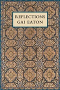 Cover: Reflections - The Islamic Texts Society